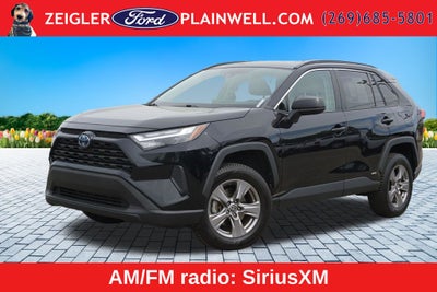 2023 Toyota RAV4 Hybrid LE HYBRID AWD Rear Camera