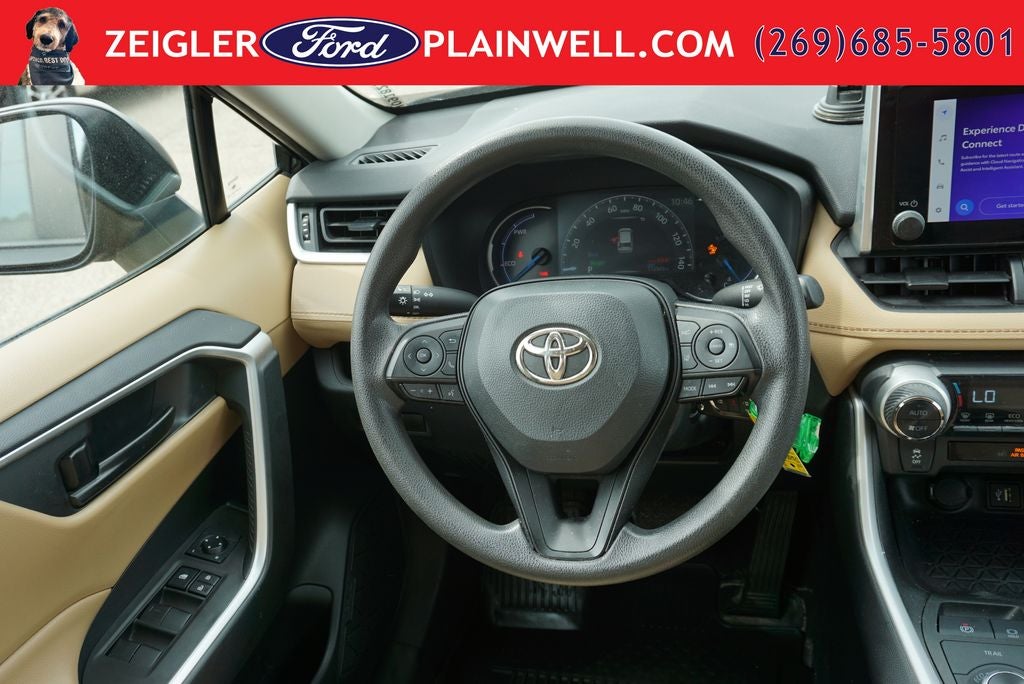 2023 Toyota RAV4 Hybrid LE HYBRID AWD Rear Camera