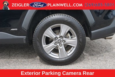 2023 Toyota RAV4 Hybrid LE HYBRID AWD Rear Camera