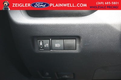 2022 Toyota RAV4 Hybrid LE AWD Rear Camera