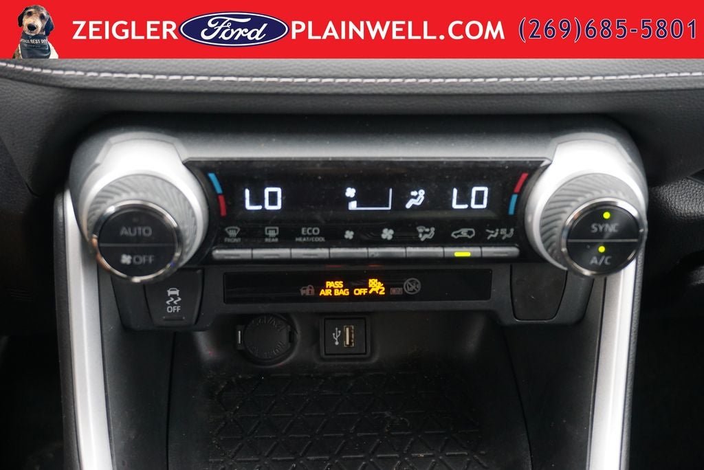 2023 Toyota RAV4 Hybrid LE