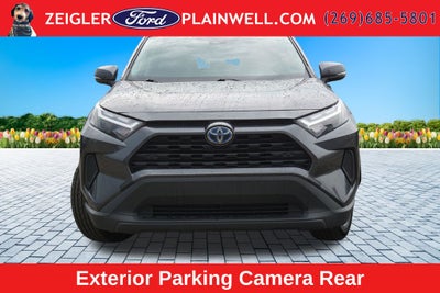 2023 Toyota RAV4 Hybrid LE