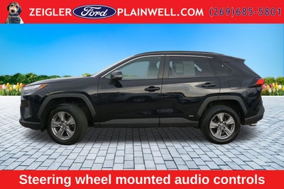 2023 Toyota RAV4 Hybrid LE