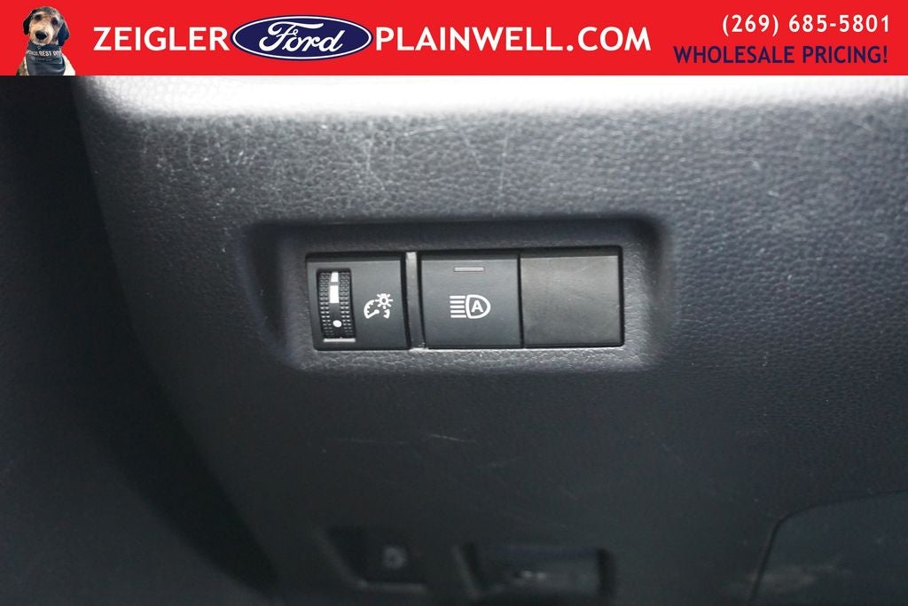 2021 Toyota RAV4 Hybrid LE AWD Rear Camera Lane Departure Black Edition