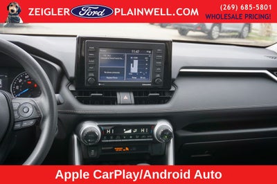 2022 Toyota RAV4 Hybrid XLE HYBRID AWD POWER MOONROOF REAR CAMERA