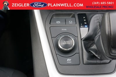 2022 Toyota RAV4 Hybrid XLE HYBRID AWD POWER MOONROOF REAR CAMERA