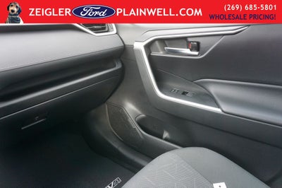 2022 Toyota RAV4 Hybrid XLE HYBRID AWD POWER MOONROOF REAR CAMERA