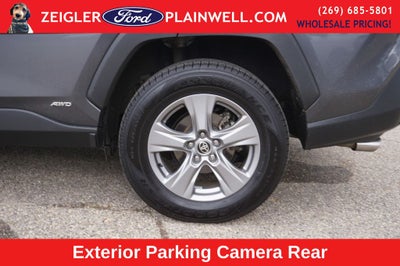2022 Toyota RAV4 Hybrid XLE HYBRID AWD POWER MOONROOF REAR CAMERA