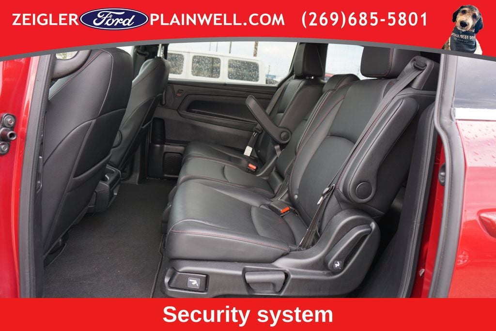2025 Honda Odyssey Sport-L