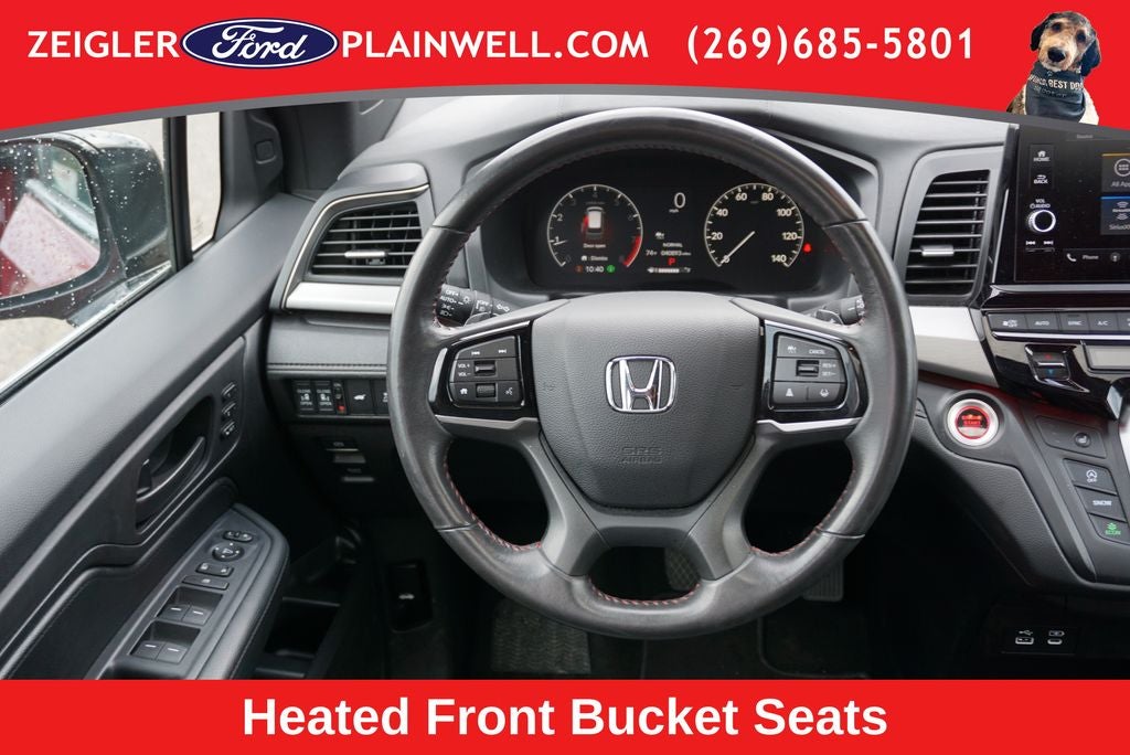 2025 Honda Odyssey Sport-L