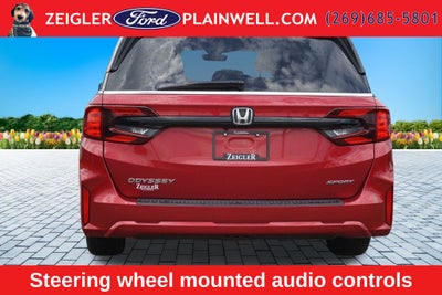 2025 Honda Odyssey Sport-L
