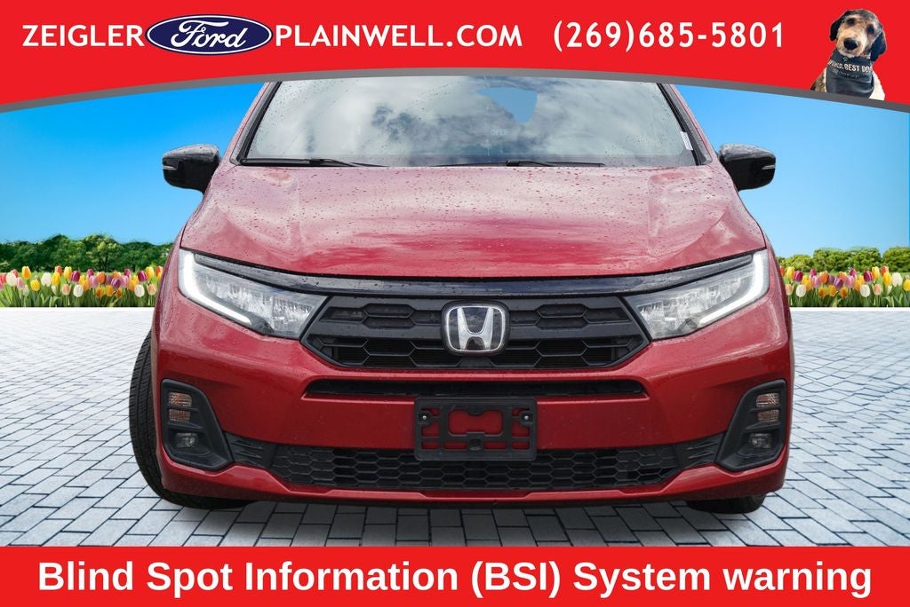 2025 Honda Odyssey Sport-L