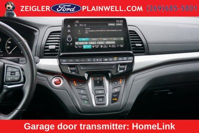 2025 Honda Odyssey Sport-L Sport L Black Edition Power Moonroof Leather Multi