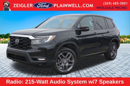 2022 Honda Passport EX-L