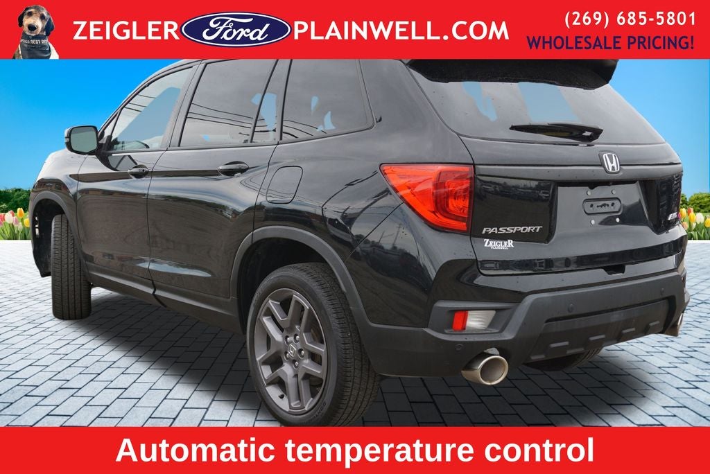 2022 Honda Passport EX-L