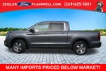 2025 Honda Ridgeline RTL Crew Cab 4x4 Heated Leather Moonroof