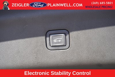 2023 Buick Enclave Essence Sport Touring Pkg AWD V6 Leather Black Wheels