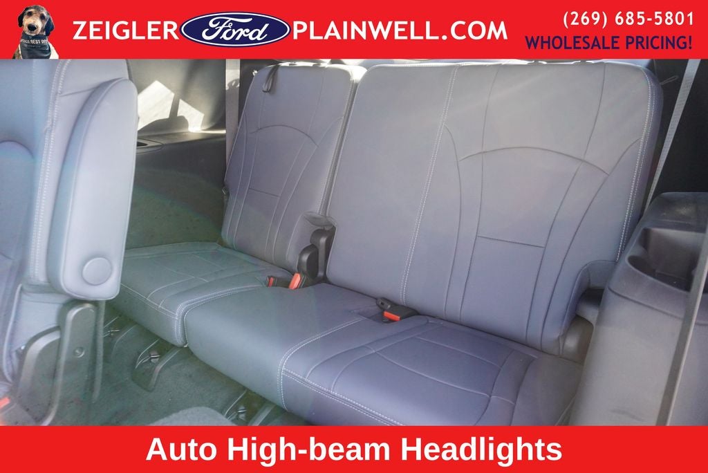 2023 Buick Enclave Essence Sport Touring Pkg AWD V6 Leather Black Wheels