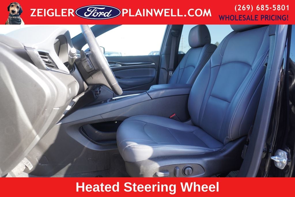 2023 Buick Enclave Essence Sport Touring Pkg AWD V6 Leather Black Wheels