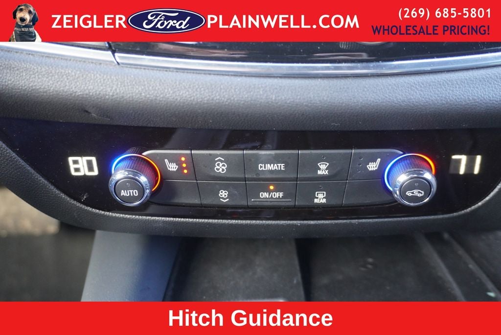 2023 Buick Enclave Essence Sport Touring Pkg AWD V6 Leather Black Wheels