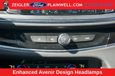 2022 Buick Enclave Avenir