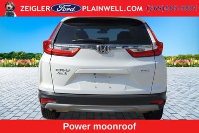 2017 Honda CR-V EX