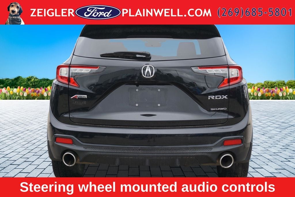 2021 Acura RDX A-Spec Package SH-AWD