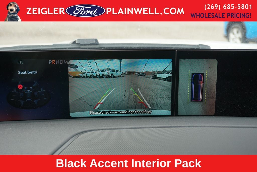 2025 Lincoln Navigator Reserve JET APPEARANCE PKG POWER DEPLOYABLE BOARDS NAV BLU