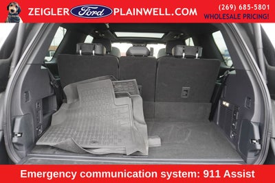 2025 Lincoln Navigator Reserve