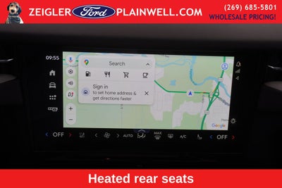 2025 Lincoln Navigator Reserve