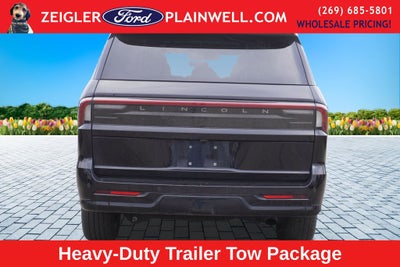 2025 Lincoln Navigator Reserve