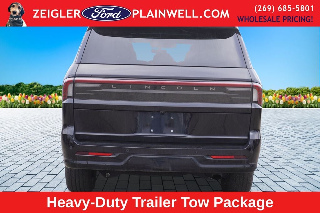 2025 Lincoln Navigator Reserve