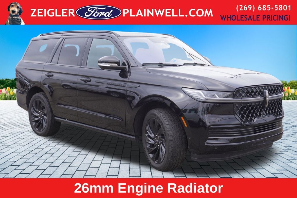 2025 Lincoln Navigator Reserve