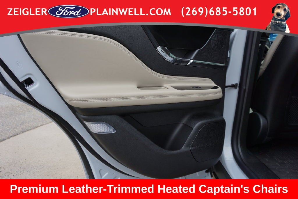 2025 Lincoln Corsair Plug-In Hybrid Grand Touring AWD PANO ROOF NAV LEATHER