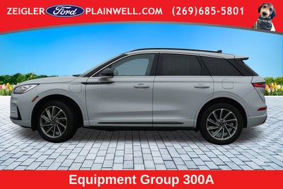 2025 Lincoln Corsair Plug-In Hybrid Grand Touring AWD PANO ROOF NAV LEATHER
