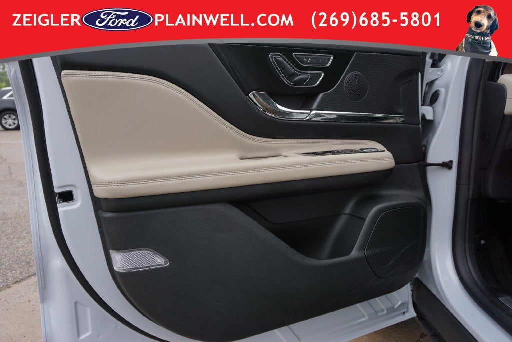 2025 Lincoln Corsair Plug-In Hybrid Grand Touring AWD PANO ROOF NAV LEATHER