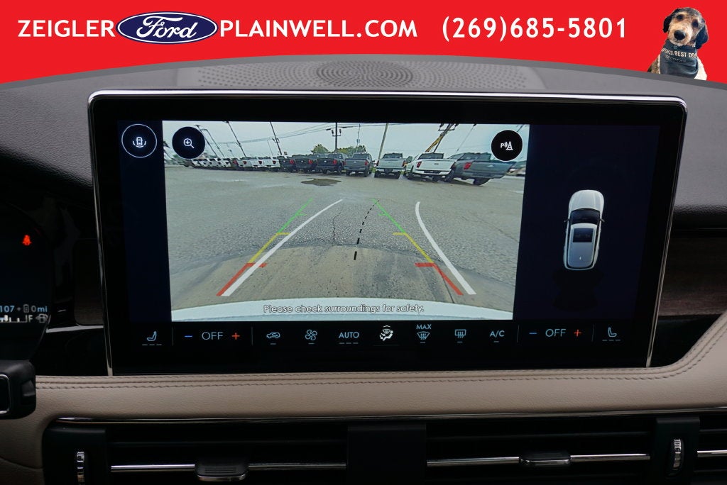 2025 Lincoln Corsair Plug-In Hybrid Grand Touring AWD PANO ROOF NAV LEATHER