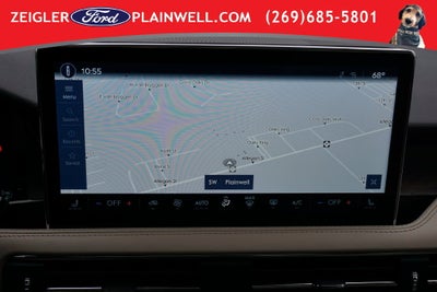 2025 Lincoln Corsair Plug-In Hybrid Grand Touring AWD PANO ROOF NAV LEATHER