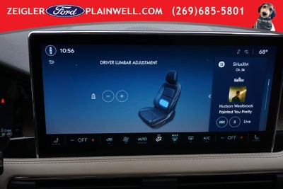 2025 Lincoln Corsair Plug-In Hybrid Grand Touring AWD PANO ROOF NAV LEATHER