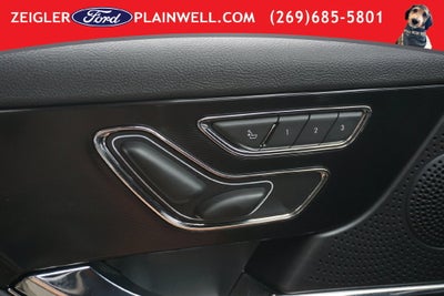 2025 Lincoln Corsair Plug-In Hybrid Grand Touring AWD PANO ROOF NAV LEATHER