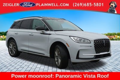 2025 Lincoln Corsair Plug-In Hybrid Grand Touring AWD PANO ROOF NAV LEATHER