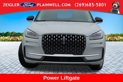 2025 Lincoln Corsair Plug-In Hybrid Grand Touring AWD PANO ROOF NAV LEATHER