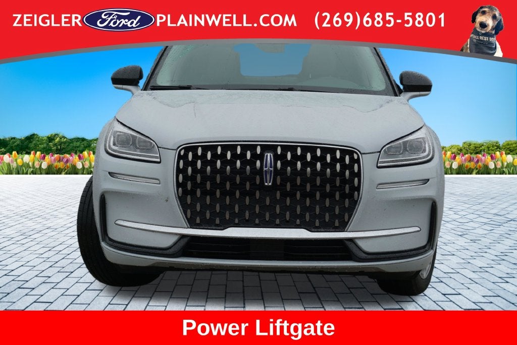 2025 Lincoln Corsair Plug-In Hybrid Grand Touring AWD PANO ROOF NAV LEATHER