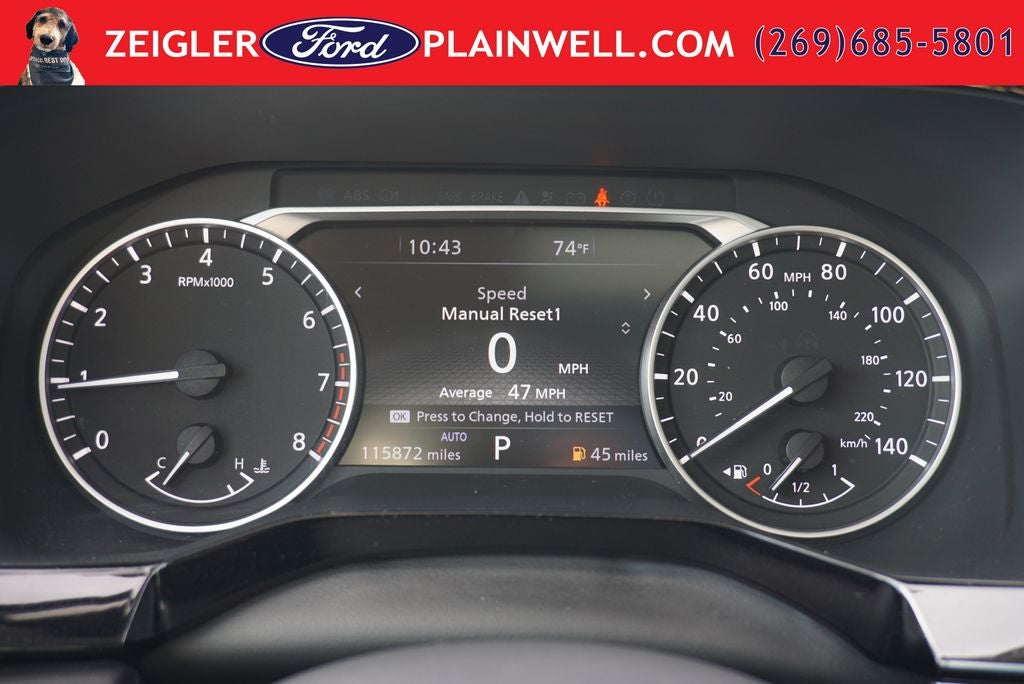 2023 Nissan Pathfinder SL