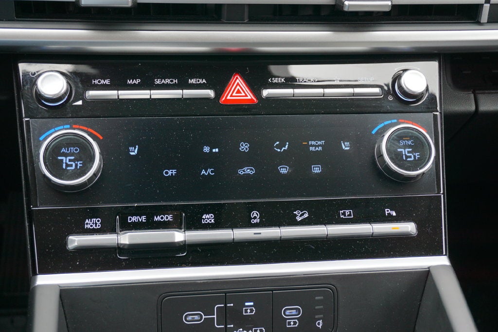 2026 Hyundai SANTA FE SEL AWD HEATD LEATHER POWER LIFTGATE