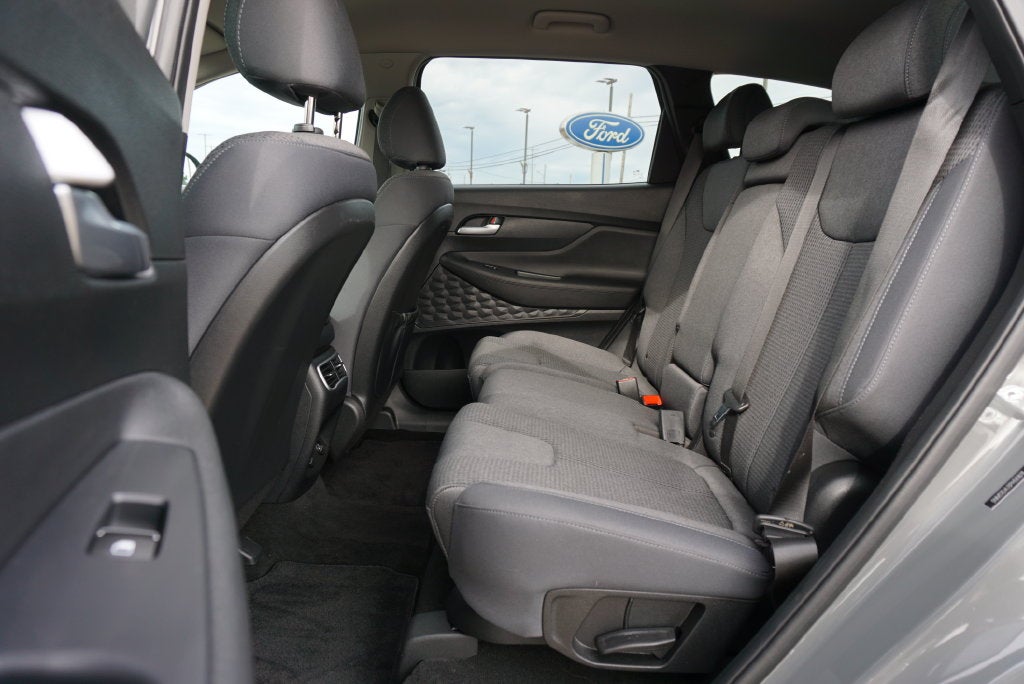 2023 Hyundai SANTA FE SE Awd Rear Camera