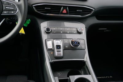 2023 Hyundai SANTA FE SE Awd Rear Camera