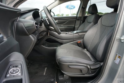2023 Hyundai SANTA FE SE Awd Rear Camera