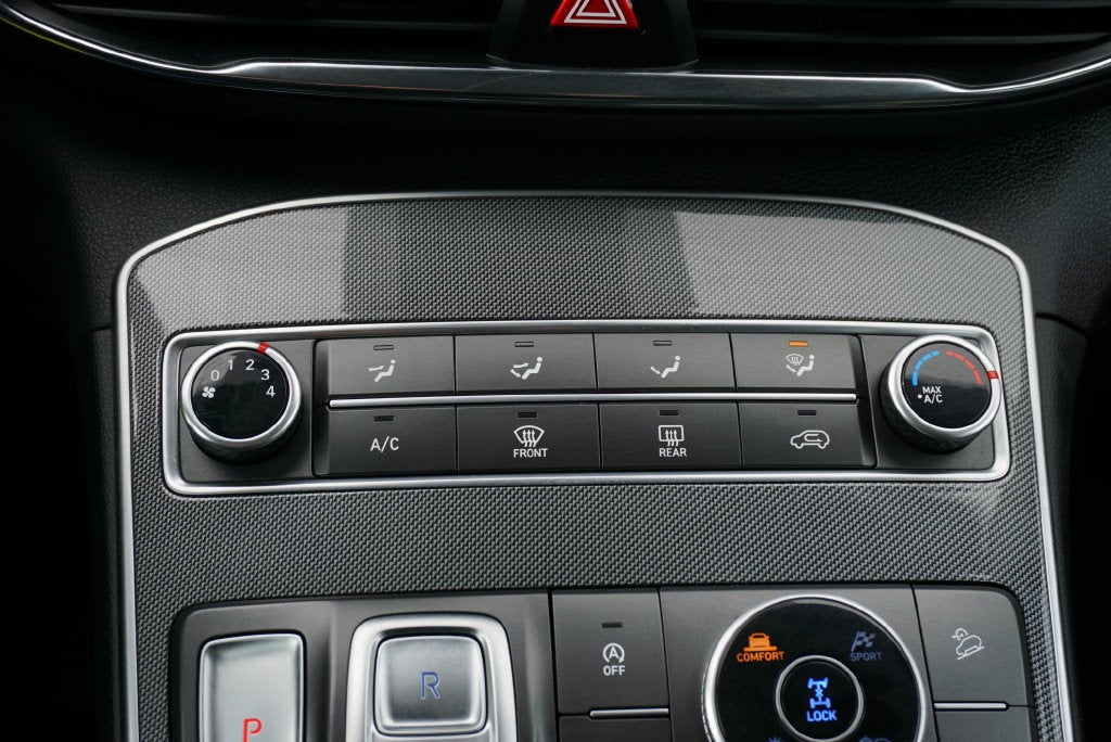 2023 Hyundai SANTA FE SE Awd Rear Camera