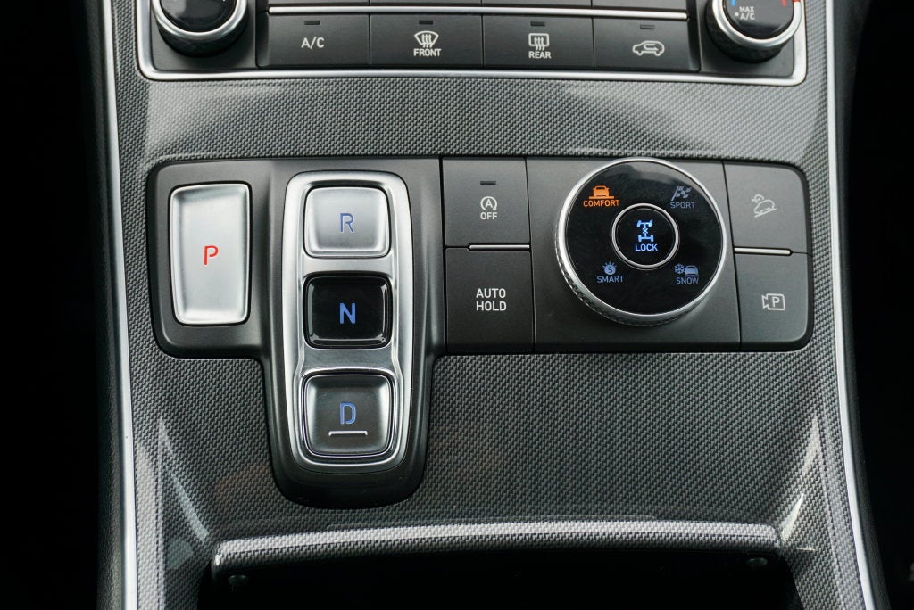 2023 Hyundai SANTA FE SE Awd Rear Camera